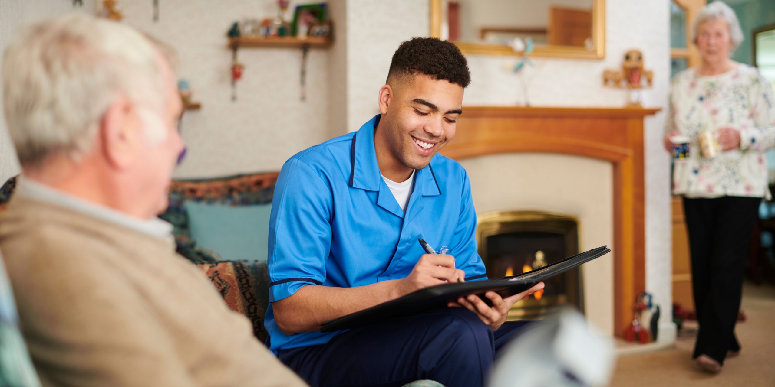 fostering a safe, healthy, and happy life at home